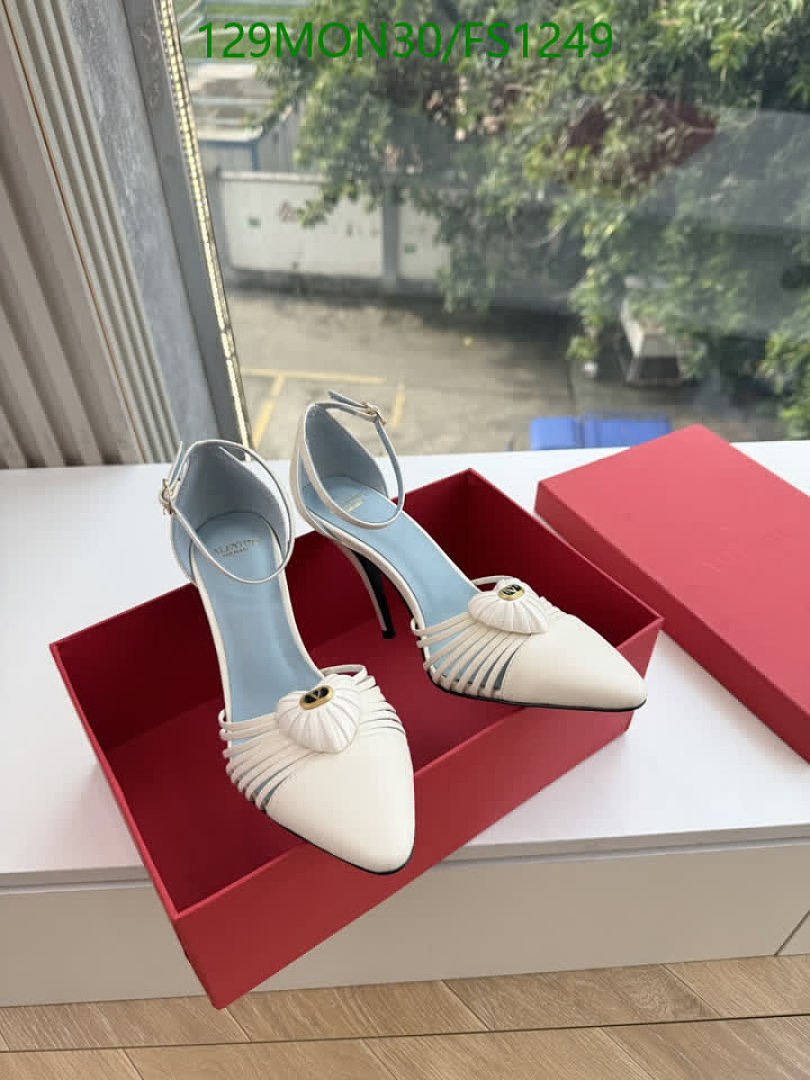 Valentino-Women Shoes Code: FS1249 $: 129USD
