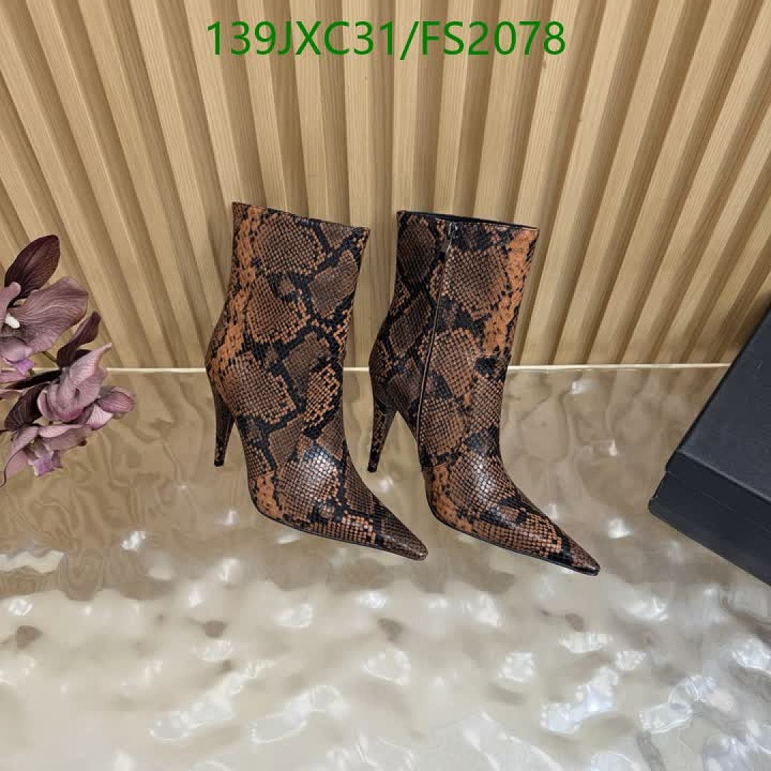 YSL-Women Shoes Code: FS2078 $: 139USD