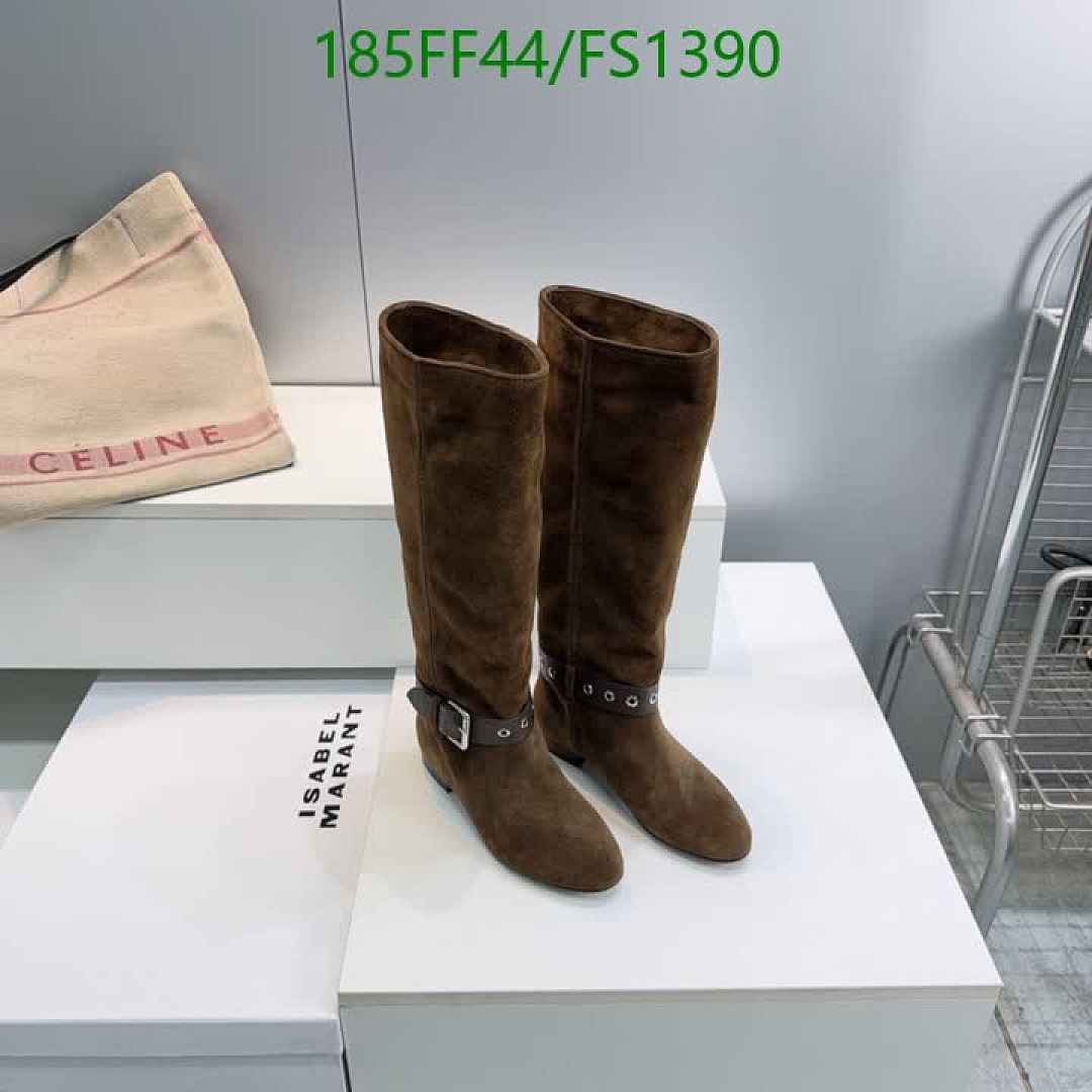 Isabel Marant-Women Shoes Code: FS1390 $: 185USD