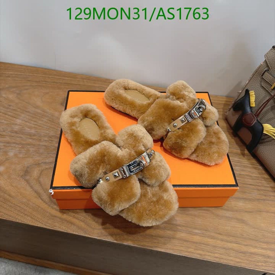 Hermes-Women Shoes Code: AS1763 $: 129USD