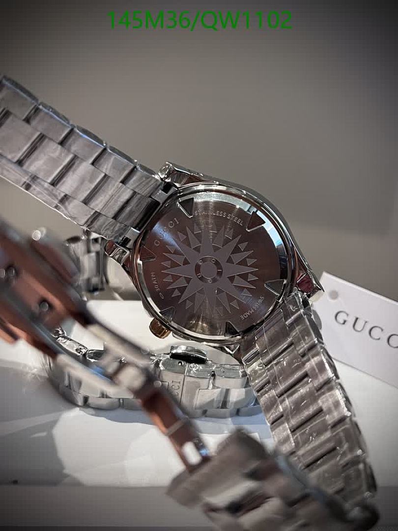 Gucci-Watches4A Quality Code: QW1102 $: 145USD