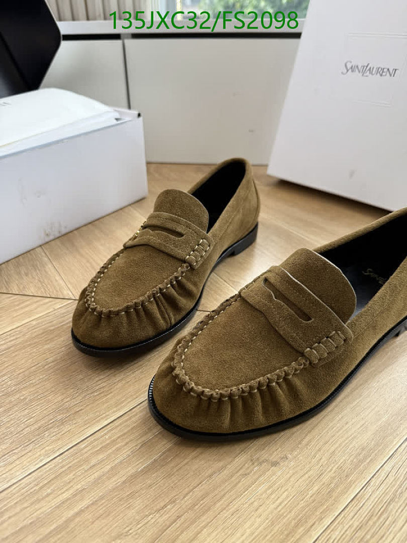 YSL-Women Shoes Code: FS2098 $: 135USD