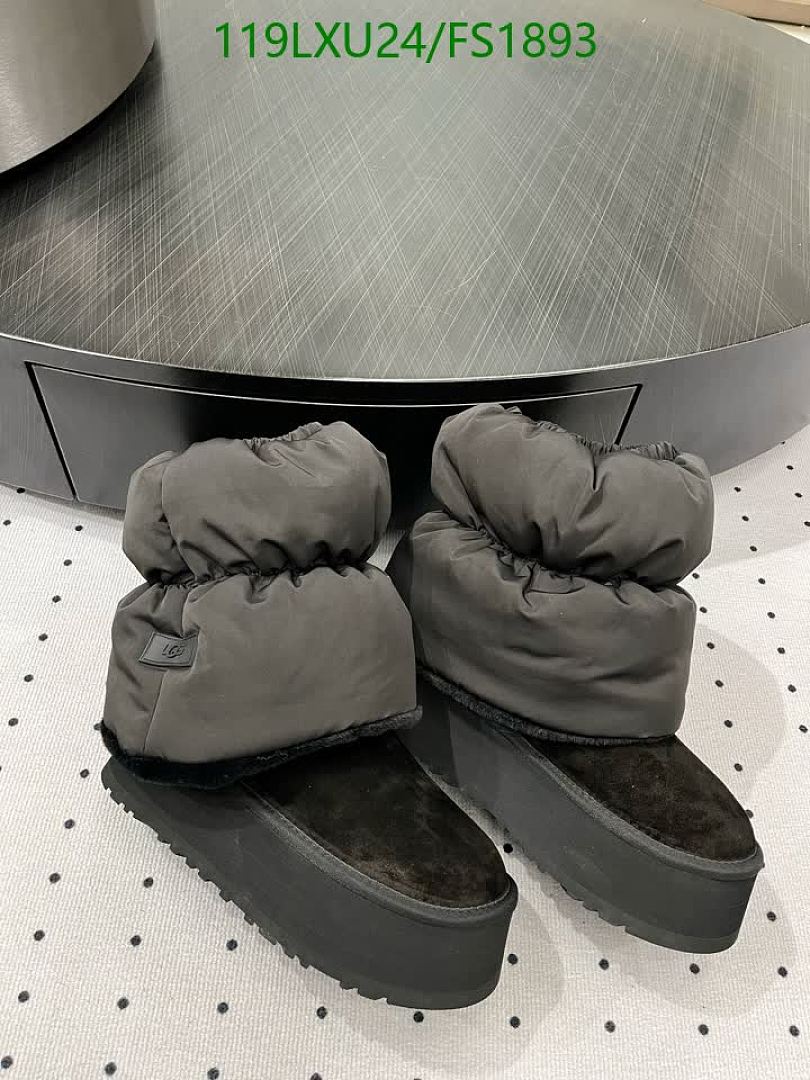 UGG-Women Shoes Code: FS1893 $: 119USD