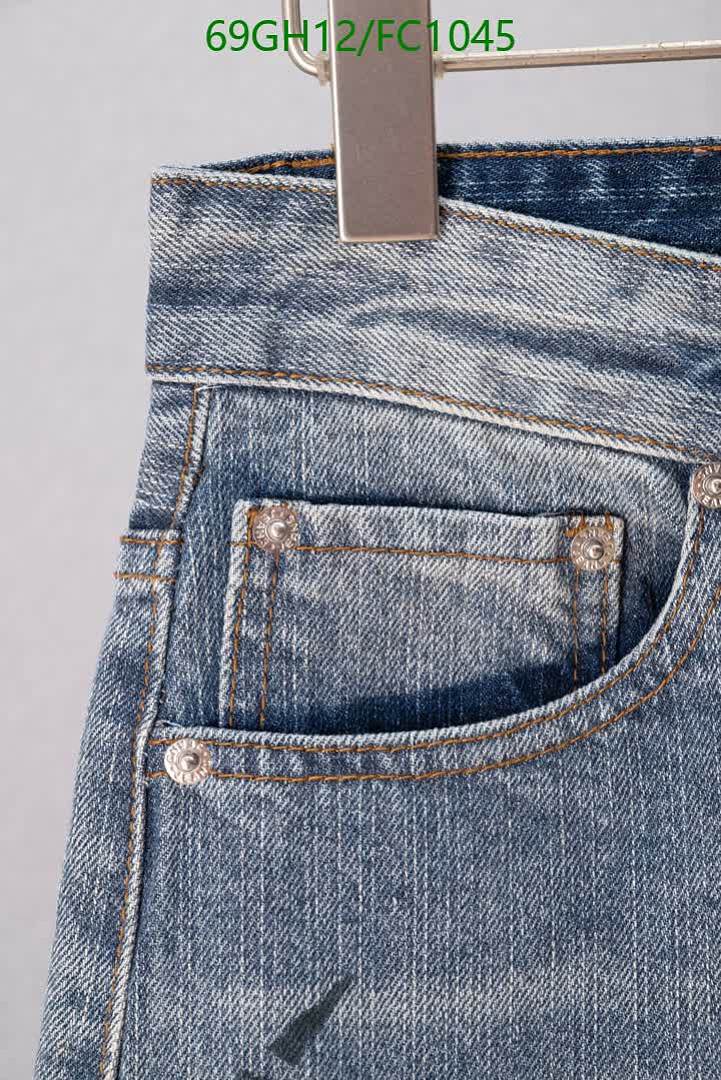 Balenciaga-Clothing Code: FC1045 $: 69USD
