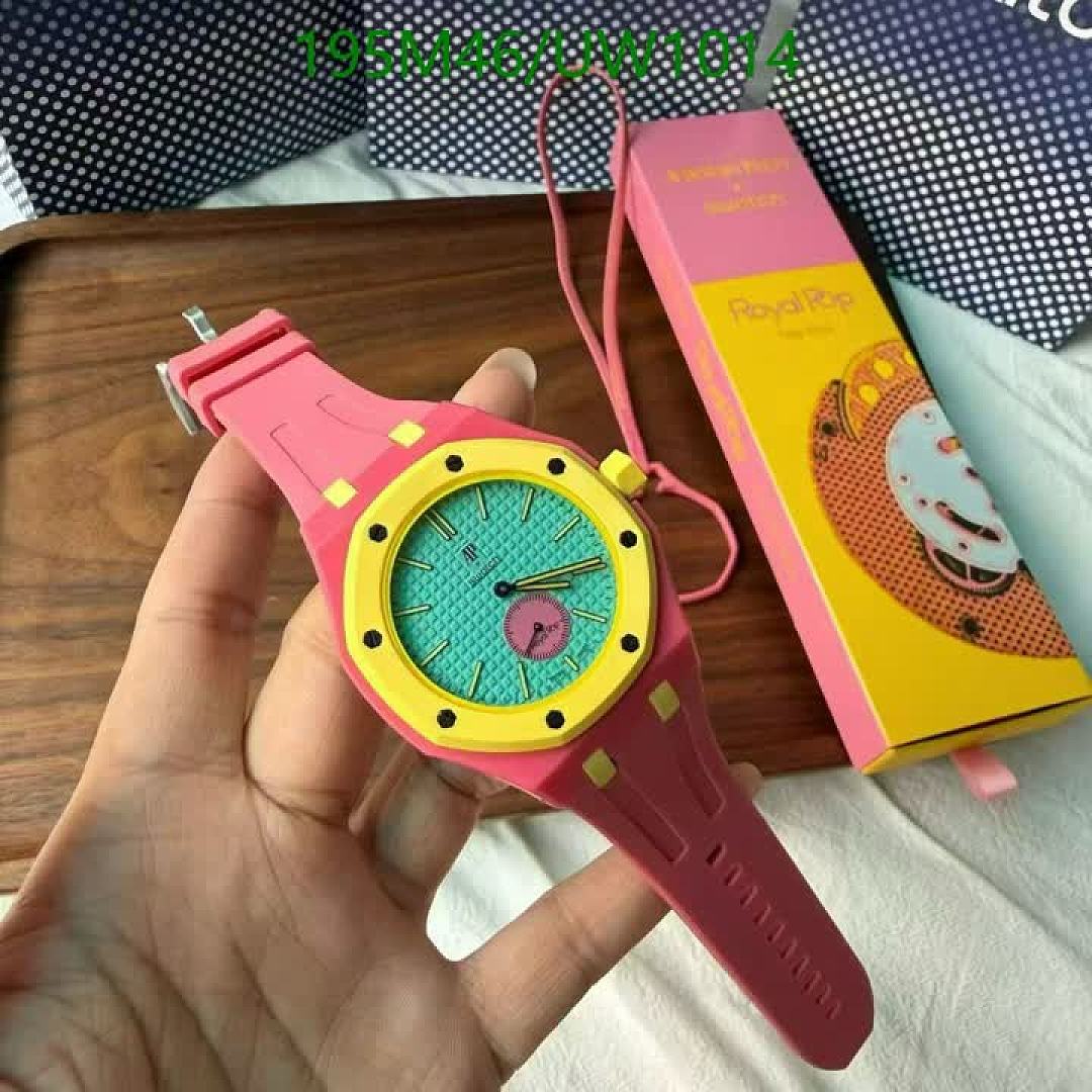 Audemars Piguet-WatchesMirror Quality Code: UW1014 $: 195USD