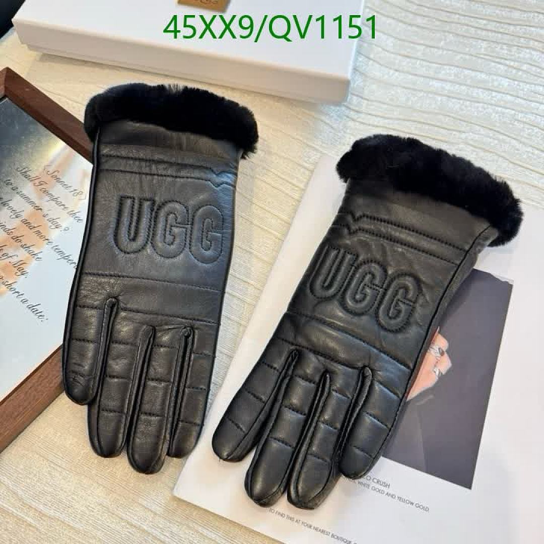 UGG-Gloves Code: QV1151 $: 45USD