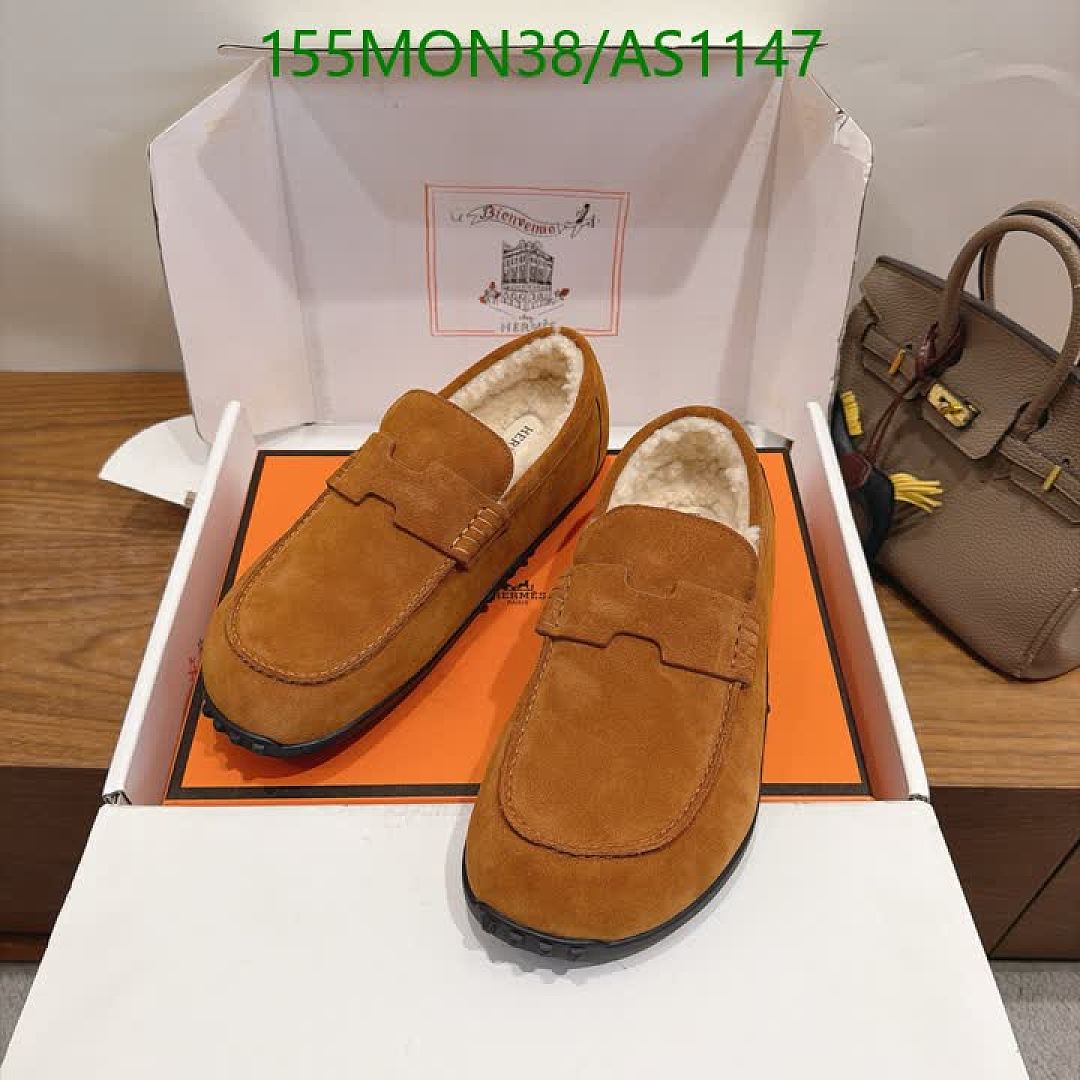 Hermes-Women Shoes Code: AS1147 $: 155USD