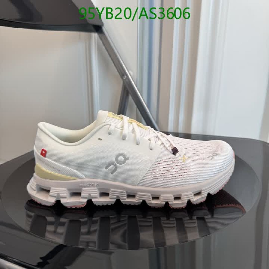 On Running Cloudsurfer-Women Shoes Code: AS3606 $: 95USD