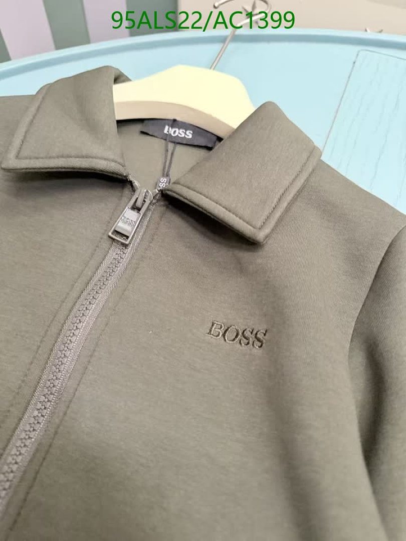 Boss-Clothing（Kids） Code: AC1399 $: 95USD