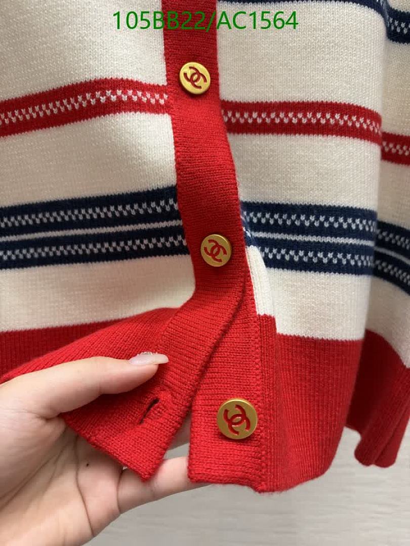 Chanel-Clothing Code: AC1564 $: 105USD