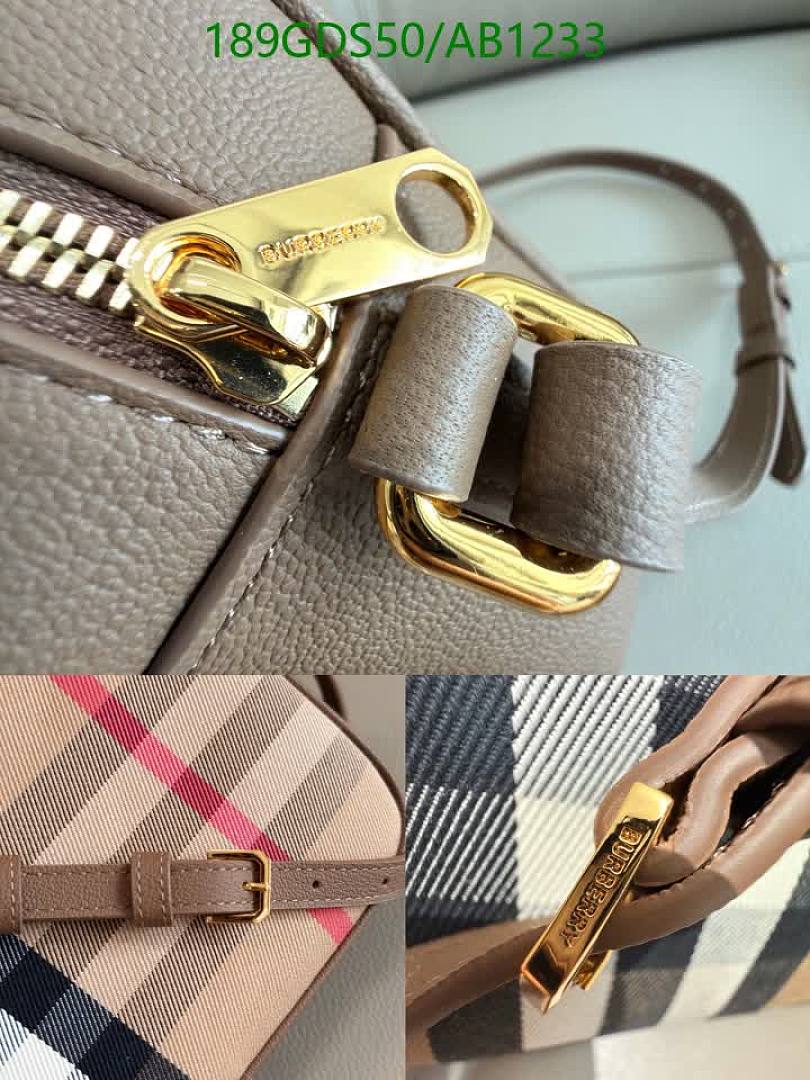 Burberry-BagsMirror Quality Code: AB1233 $: 189USD