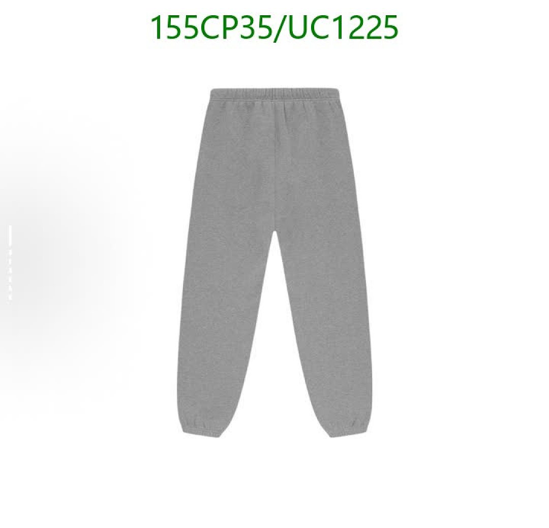 Essentials-Clothing Code: UC1225 $: 155USD