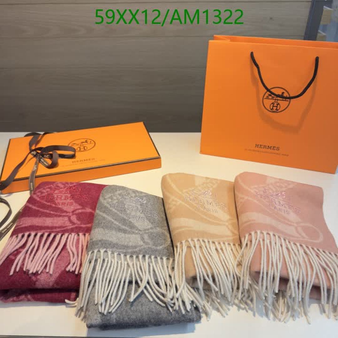 Hermes-Scarves Code: AM1322 $: 59USD
