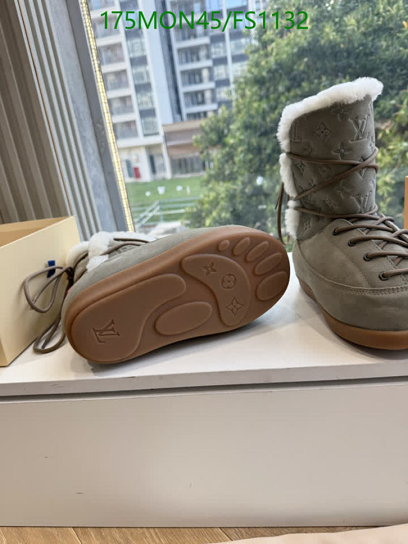 LV-Women Shoes Code: FS1132 $: 175USD