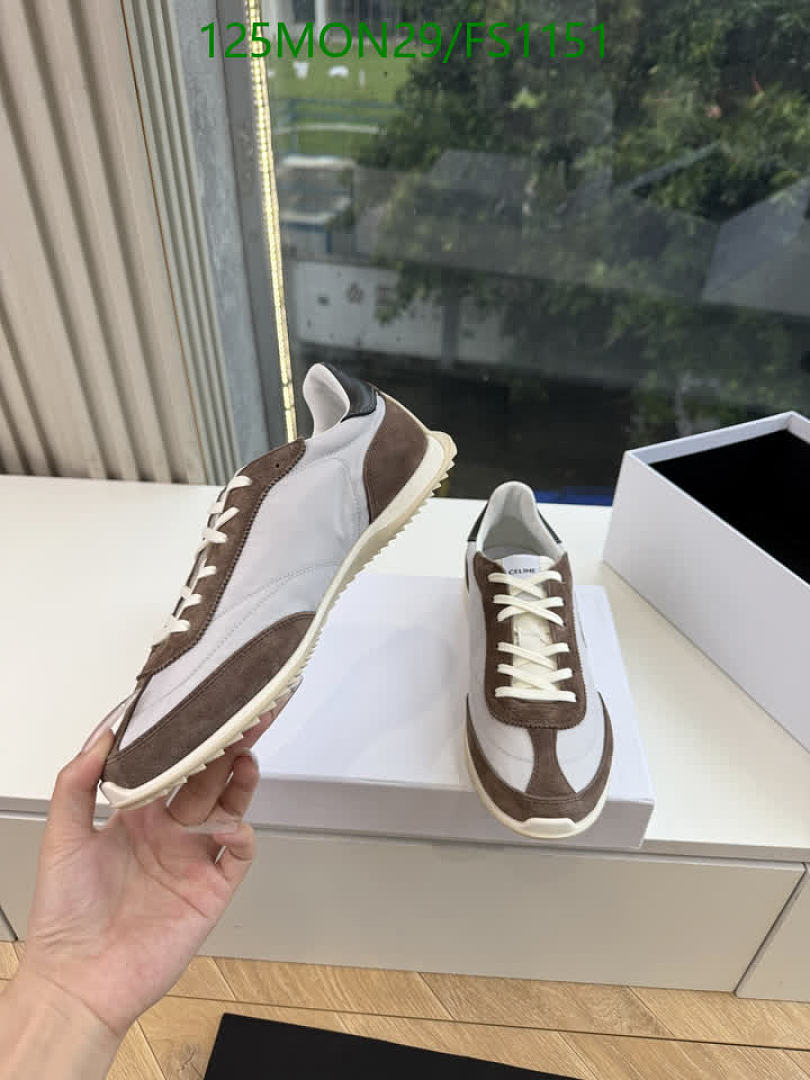 Celine-Women Shoes Code: FS1151 $: 125USD