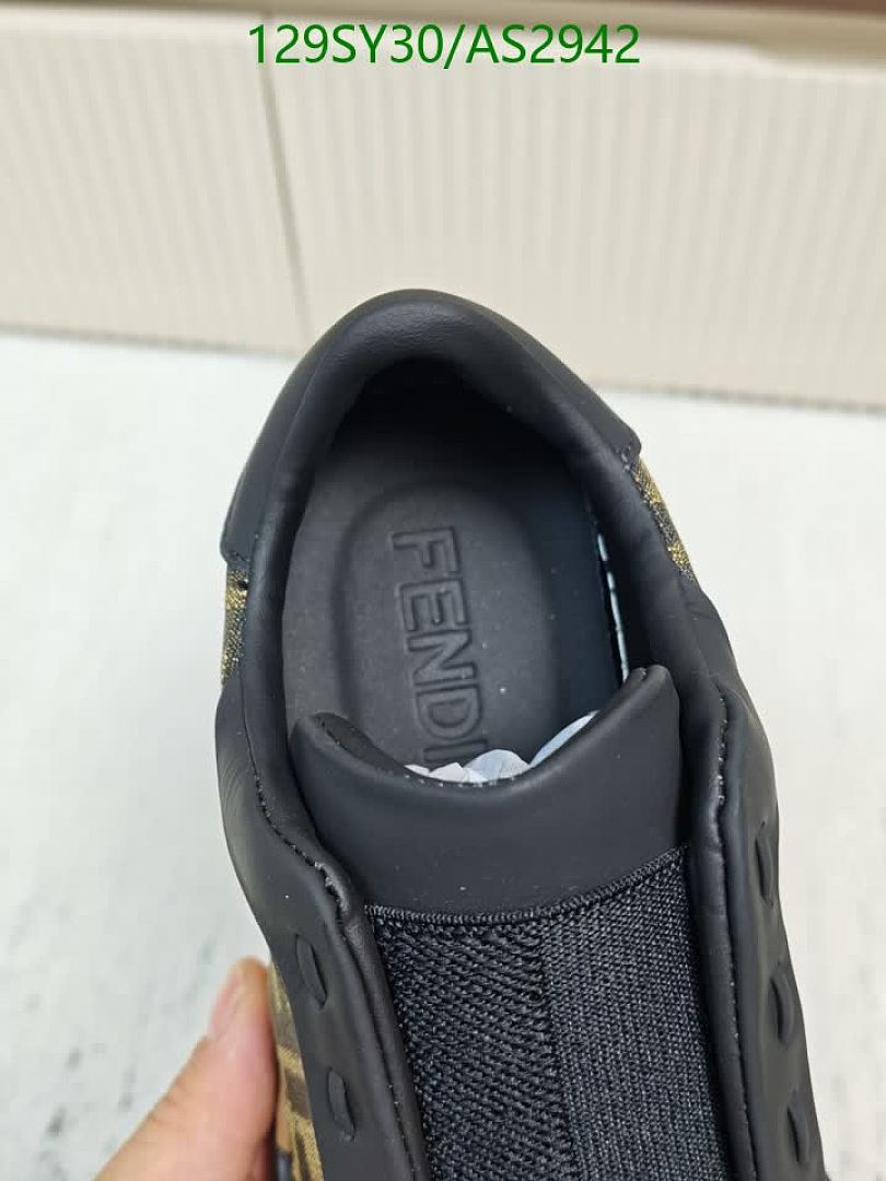 Fendi-Men shoes Code: AS2942 $: 129USD