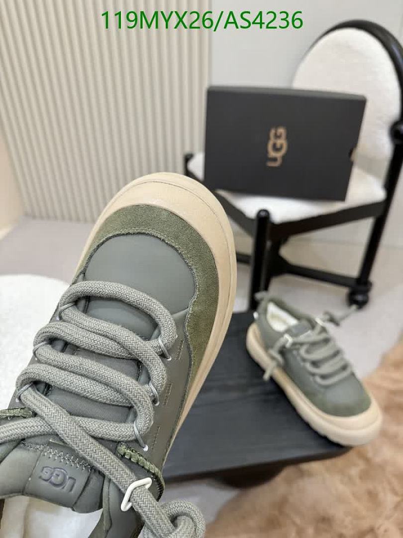 UGG-Men shoes Code: AS4236 $: 119USD