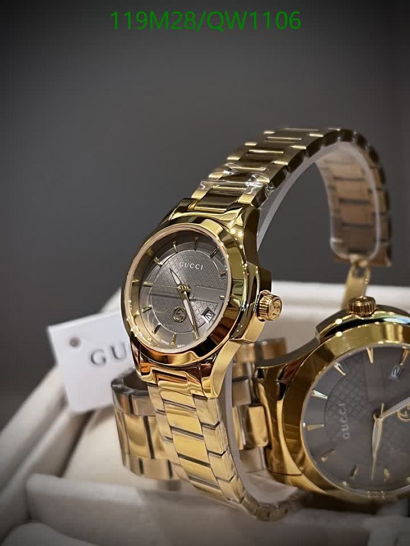 Gucci-Watches4A Quality Code: QW1106 $: 119USD