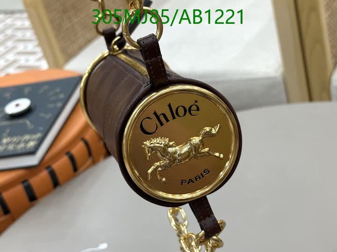 Chloe-BagsMirror Quality Code: AB1221 $: 305USD