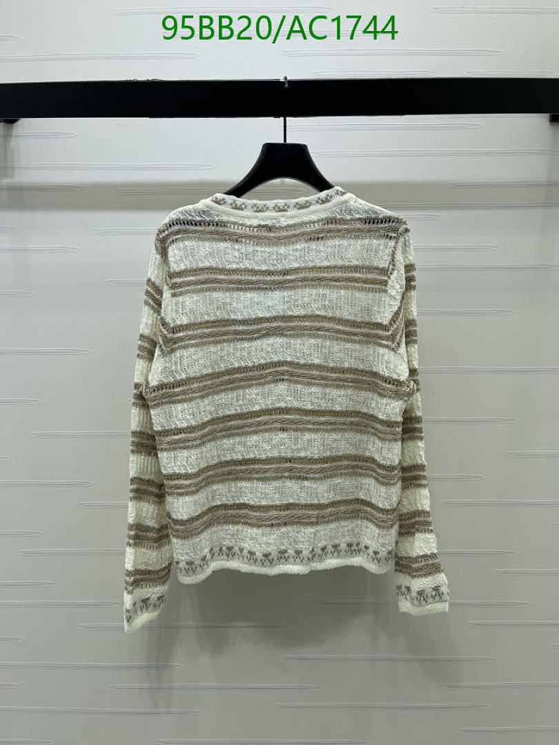 Chanel-Clothing Code: AC1744 $: 95USD