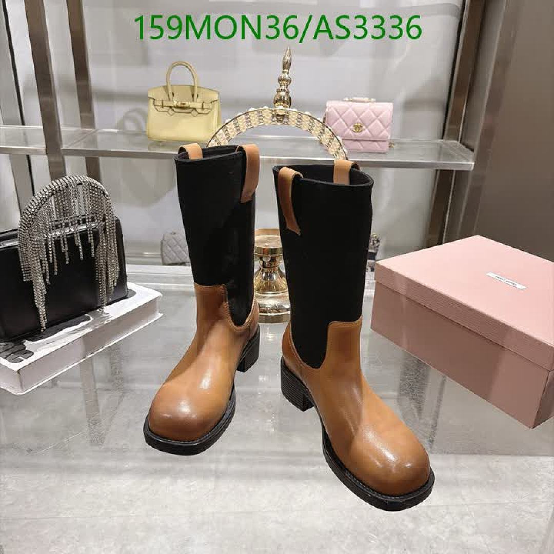 Miu Miu-Women Shoes Code: AS3336 $: 159USD