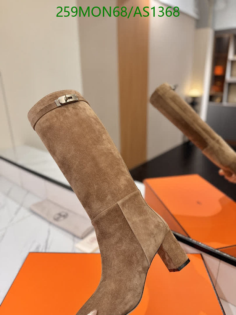 Hermes-Women Shoes Code: AS1368 $: 259USD