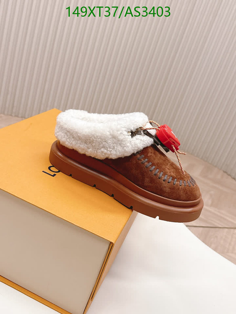 LV-Women Shoes Code: AS3403 $: 149USD