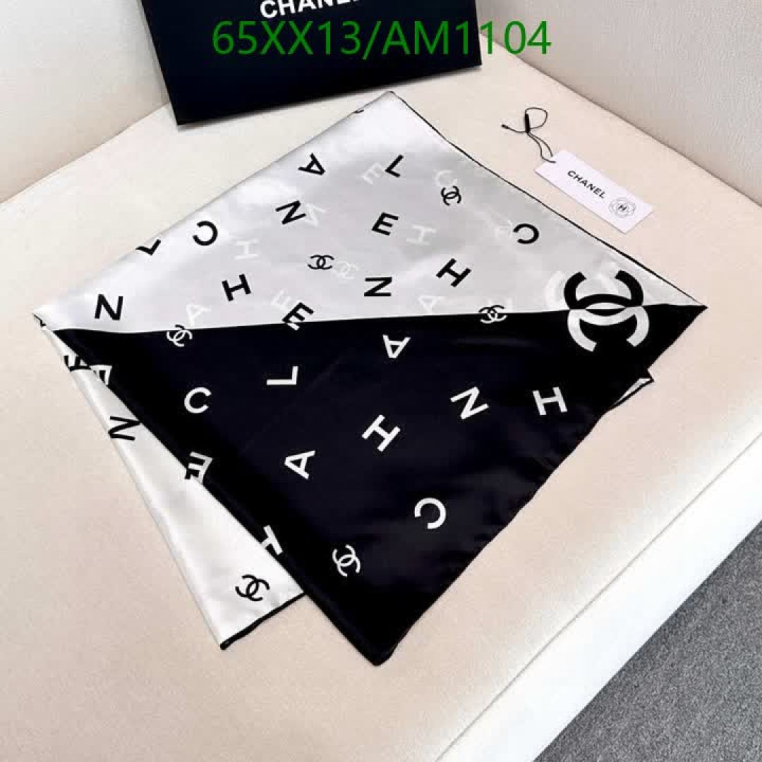 Chanel-Scarves Code: AM1104 $: 65USD