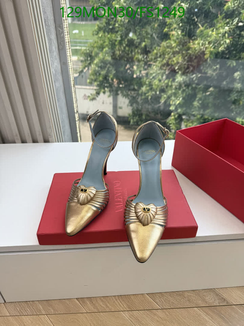 Valentino-Women Shoes Code: FS1249 $: 129USD
