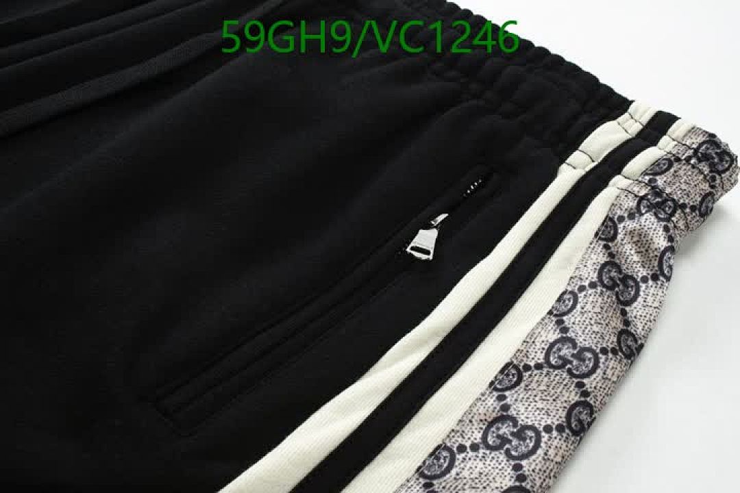 Gucci-Clothing Code: VC1246 $: 59USD