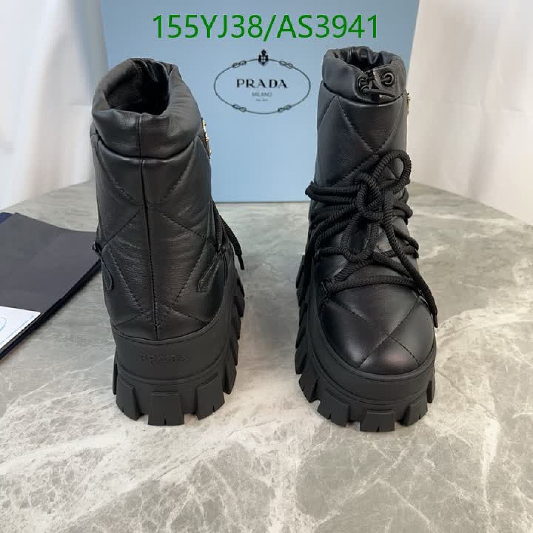 Prada-Women Shoes Code: AS3941 $: 155USD