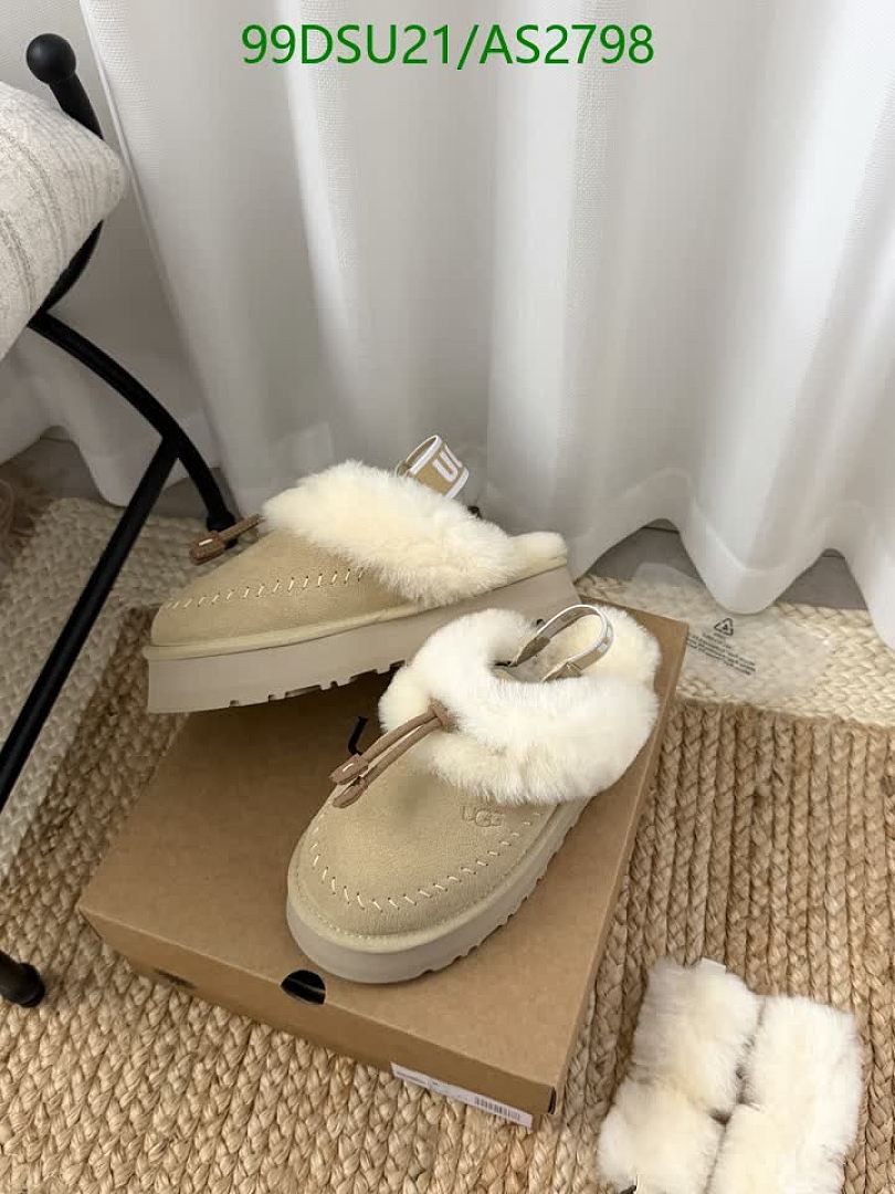 UGG-Women Shoes Code: AS2798 $: 99USD