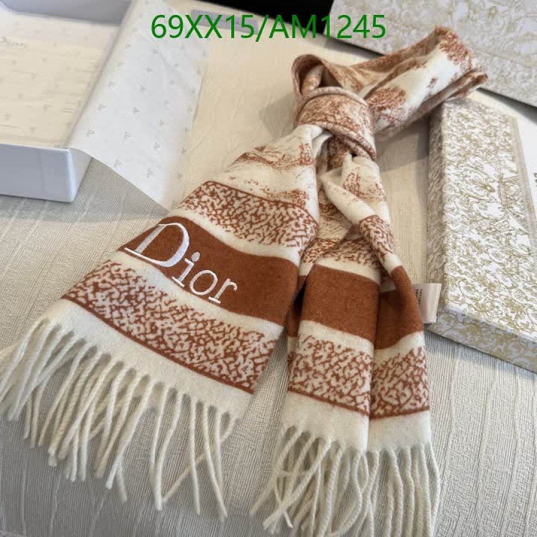 Dior-Scarves Code: AM1245 $: 69USD
