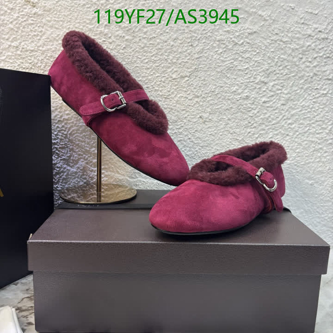 Alaia-Women Shoes Code: AS3945 $: 119USD