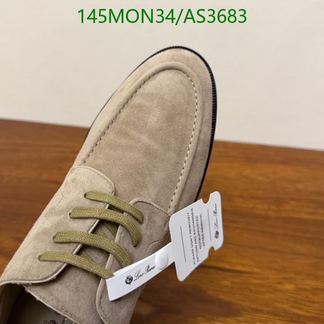 Loro Piana-Women Shoes Code: AS3683 $: 145USD