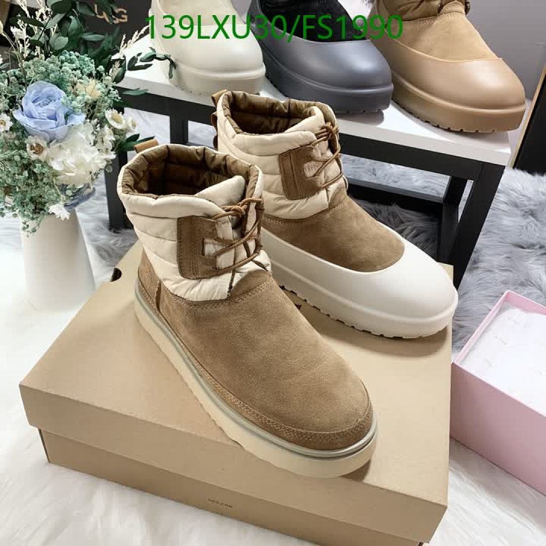 UGG-Women Shoes Code: FS1990 $: 139USD