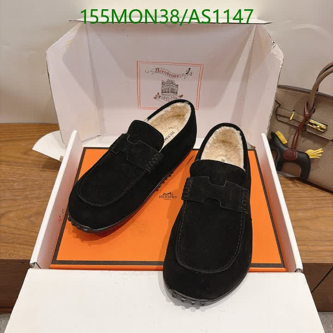 Hermes-Women Shoes Code: AS1147 $: 155USD