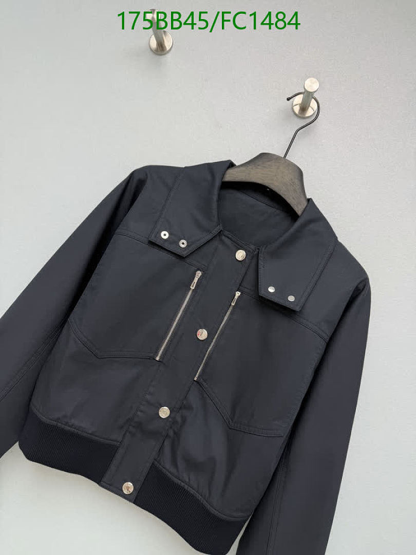 Hermes-Clothing Code: FC1484 $: 175USD