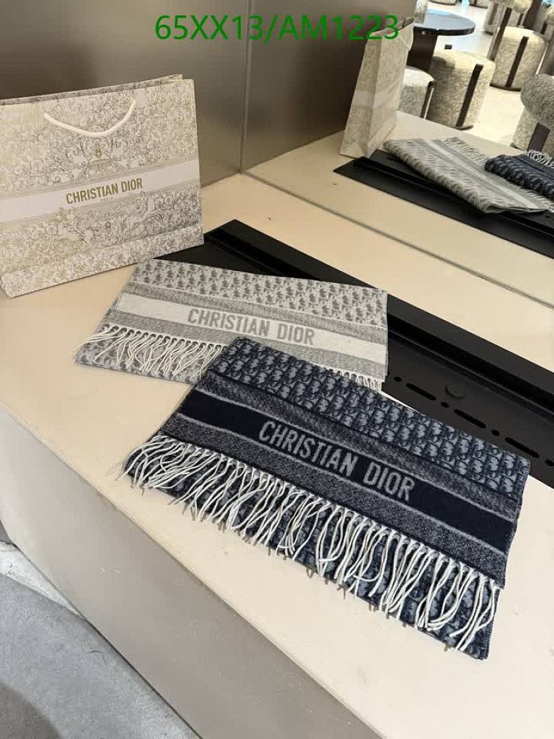 Dior-Scarves Code: AM1223 $: 65USD