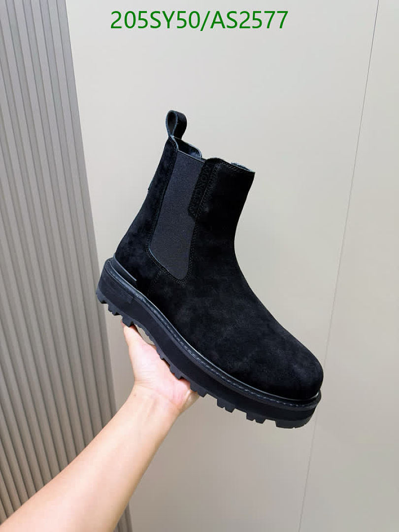 Moncler-Men shoes Code: AS2577 $: 205USD