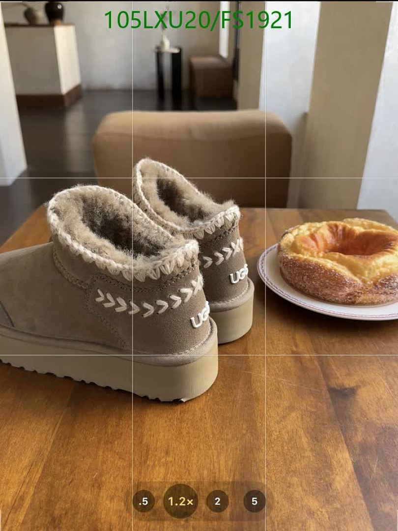 UGG-Women Shoes Code: FS1921 $: 105USD