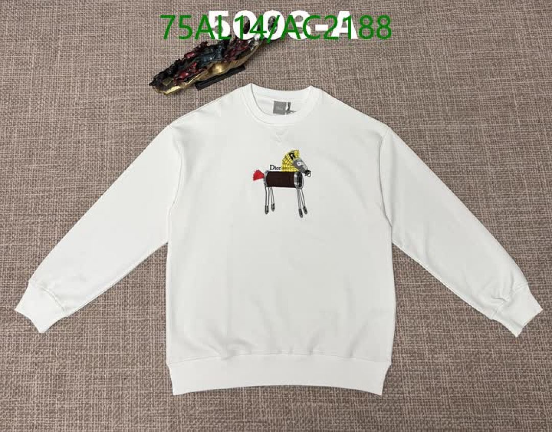 Dior-Clothing Code: AC2188 $: 75USD
