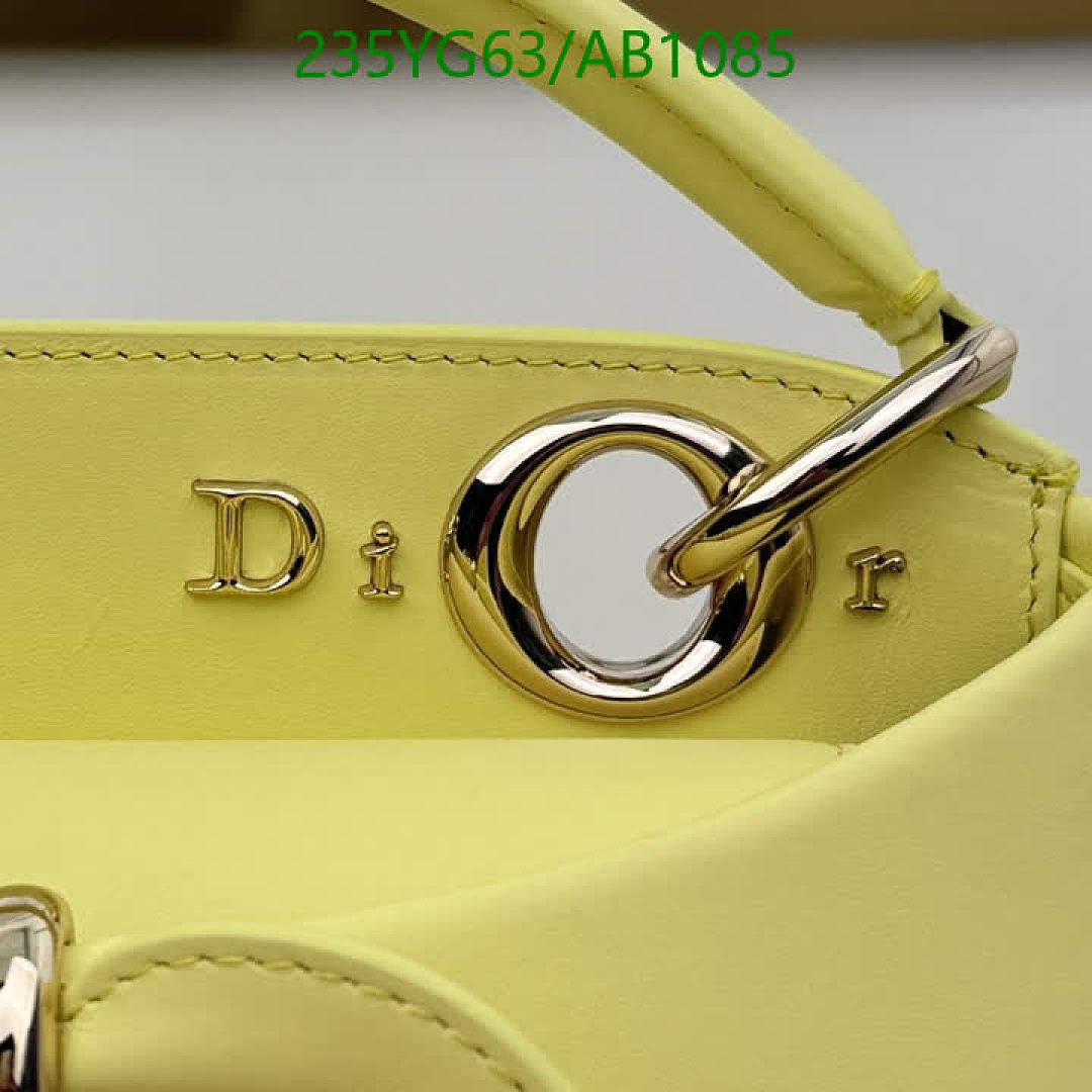 Dior-BagsMirror Quality Code: AB1085 $: 235USD