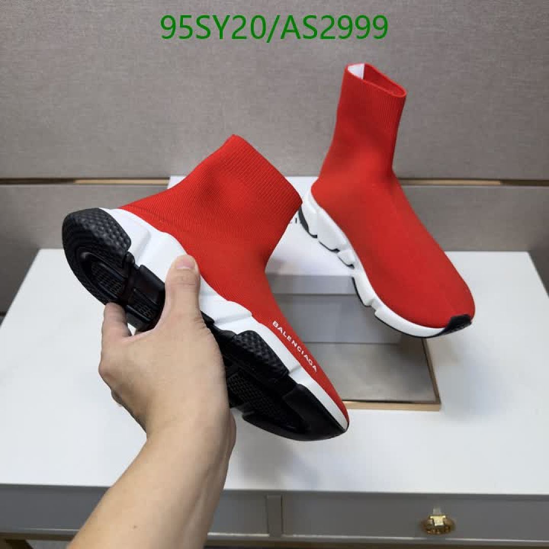 Balenciaga-Men shoes Code: AS2999 $: 95USD