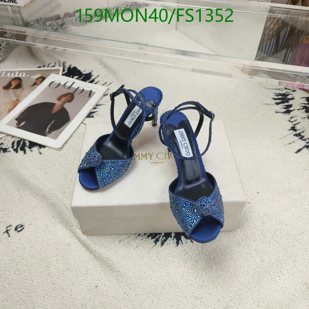 Jimmy Choo-Women Shoes Code: FS1352 $: 159USD