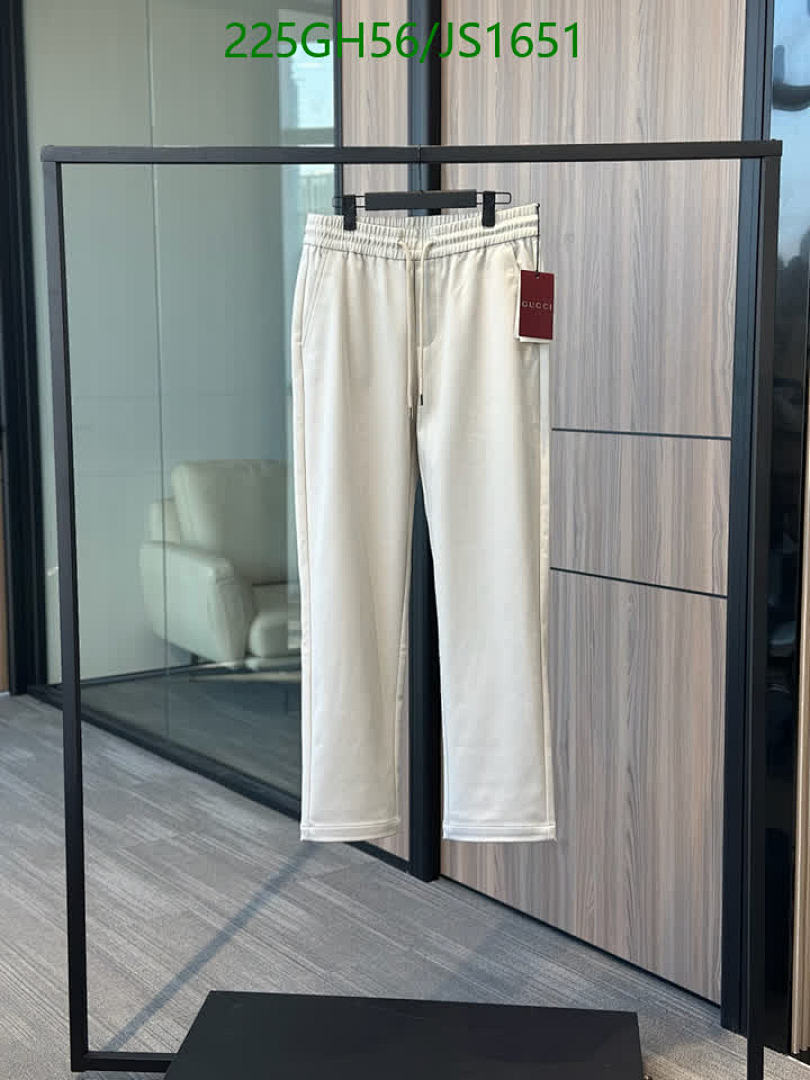 Gucci-Clothing Code: JS1651 $: 225USD