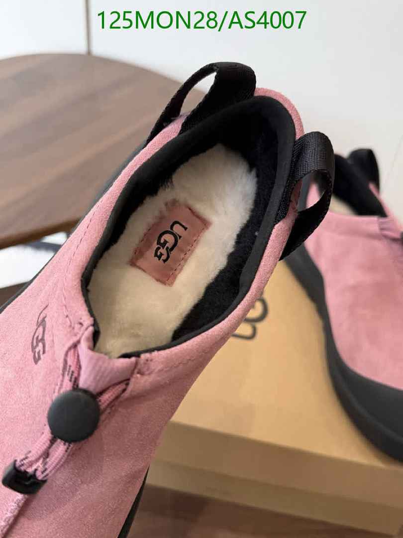 UGG-Men shoes Code: AS4007 $: 125USD