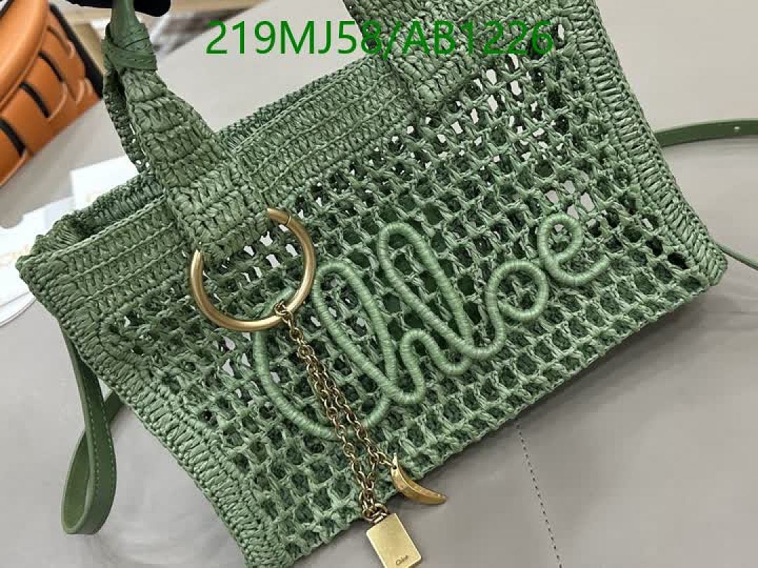 Chloe-BagsMirror Quality Code: AB1226 $: 219USD