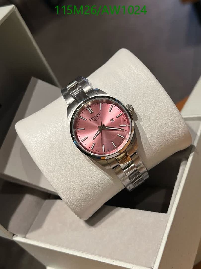 Tissot-Watches4A Quality Code: AW1024 $: 115USD