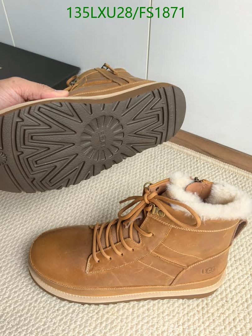 UGG-Men shoes Code: FS1871 $: 135USD